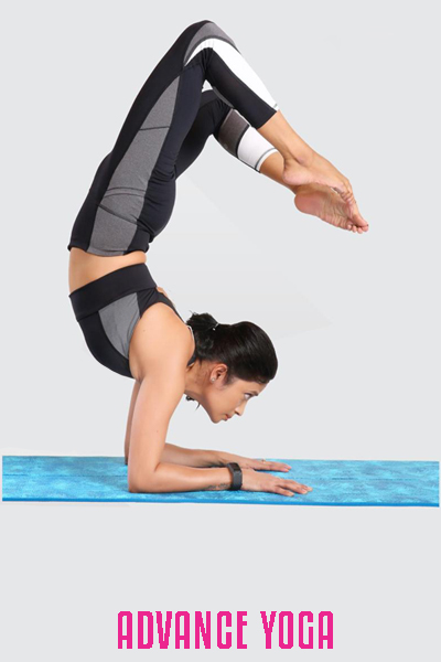 advance yoga
