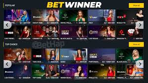 BetWinner Platform Your Ultimate Betting Experience