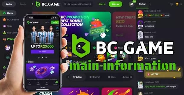 Step-by-Step Guide to BC.Game Registration Process 913739364